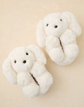AE 3D Slipper - Cream