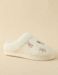 AE Cozy Bunny Slipper - Beach Dune
