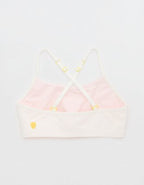 Yellowberry Ladybug Bra - Soft Muslin
