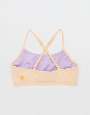 Yellowberry Ladybug Bra - Sands