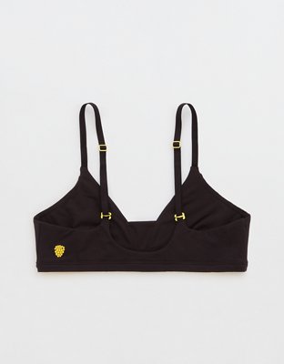 Yellowberry Wish Bra - True Black