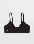 Yellowberry Wish Bra - True Black