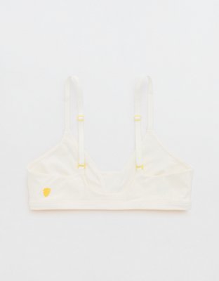 Yellowberry Wish Bra - White