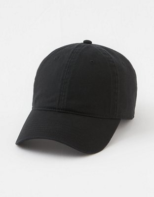 OFFLINE By Aerie Baseball Hat - True Black