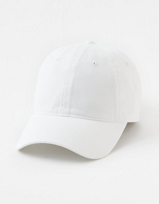 OFFLINE By Aerie Baseball Hat - White