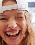 OFFLINE By Aerie Baseball Hat - White
