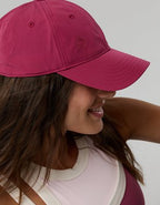 OFFLINE By Aerie Nylon Baseball Hat - Autumn Jam