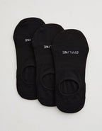 OFFLINE By Aerie Athletic No-Show Sock 3-Pack - True Black