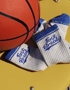 OFFLINE By Aerie Crew Socks - Rome Blue