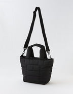 OFFLINE By Aerie Puff Love Mini Tote - True Black