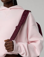 OFFLINE By Aerie Puff Love Backpack - Royal Berry