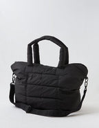 OFFLINE By Aerie Puff Love Tote Bag - True Black