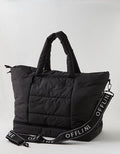 OFFLINE By Aerie Puff Love Weekender Bag - Bold Black