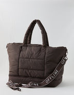 OFFLINE By Aerie Puff Love Weekender Bag - Relic
