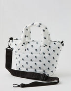 OFFLINE By Aerie Puff Love Mini Tote - White
