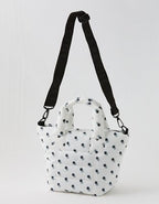OFFLINE By Aerie Puff Love Mini Tote - White
