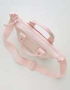 OFFLINE By Aerie Courtside Canvas Crossbody Bag - Pink Petal