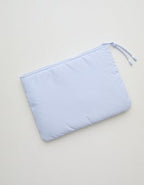 OFFLINE By Aerie Puff Love Square Pouch - Eyelet Blue