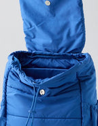 OFFLINE By Aerie Puff Love Backpack - Rome Blue