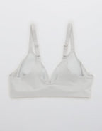 Sunnie Wireless Lightly Lined Bra - Glacier Gray