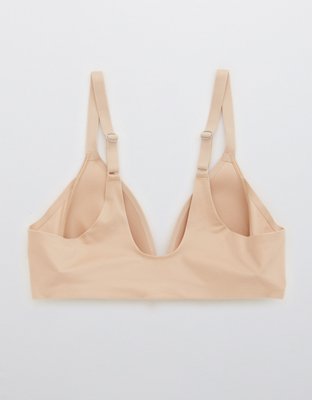 Sunnie Wireless Lightly Lined Bra - Sands