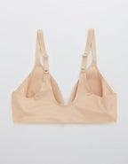 Sunnie Wireless Lightly Lined Bra - Sands