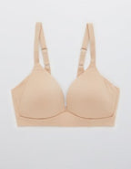 Sunnie Wireless Lightly Lined Bra - Sands