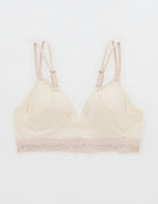 Sunnie Wireless Lightly Lined Bra - Natural