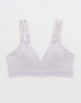 Sunnie Wireless Lightly Lined Bra - Hushed Violet