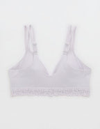 Sunnie Wireless Lightly Lined Bra - Hushed Violet