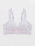Sunnie Wireless Lightly Lined Bra - Hushed Violet
