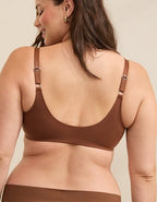 Sunnie Wireless Lightly Lined Bra - Universe