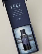 AEO Surf Midnight Wave 1.7oz Eau De Cologne - Navy