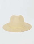 San Diego Hat Company Fedora - Cream