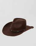 San Diego Hat Company Cowboy Hat - Sand