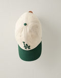 '47 Los Angeles Dodgers Two-Tone Baseball Hat - Green