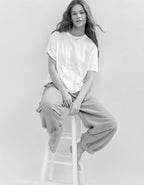 Aerie Relaxed T-Shirt - White