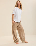 Aerie Relaxed T-Shirt - White