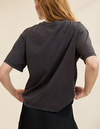 Aerie Relaxed T-Shirt - Smoked Gray