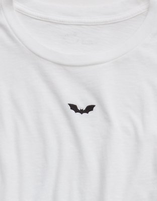 Aerie Vintage T-Shirt - Sparkle White
