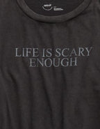 Aerie Vintage T-Shirt - Dark Gray