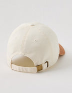Aerie Corduroy Mix Baseball Hat - Soft Muslin