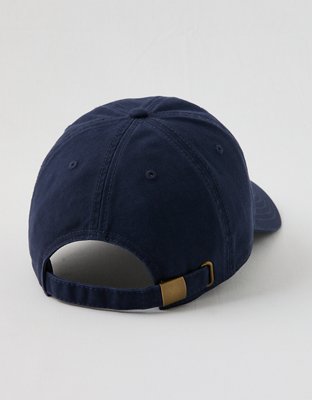Aerie Graphic Baseball Hat - Navy