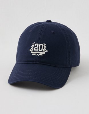 Aerie Graphic Baseball Hat - Navy