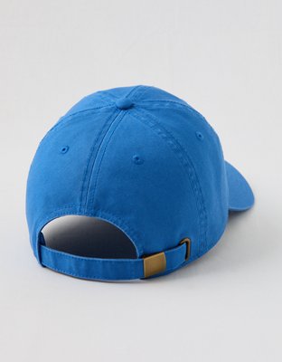 Aerie Graphic Baseball Hat - Rome Blue