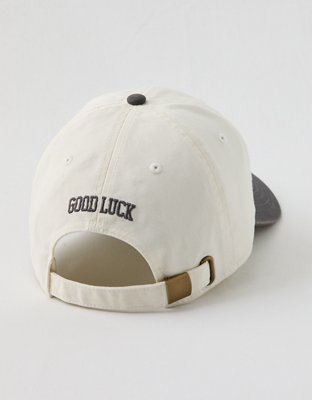 Aerie Colorblock Baseball Hat - Soft Muslin