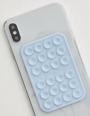 Octobuddy Phone Case Accessory - Light Blue