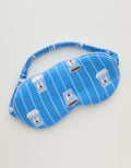 OVERSLEPT By Aerie Real Soft® Sleep Mask - Cloudy Blue