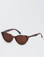 Aerie Meow Sunglasses - Torte