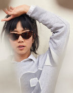 Aerie Meow Sunglasses - Torte
